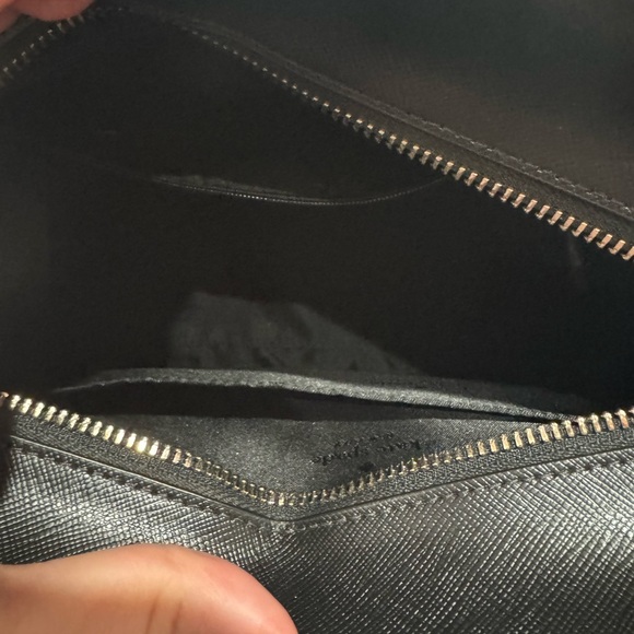 NWOT Kate Spade Madison Rose Toss Printed Medium Satchel - Picture 9 of 10